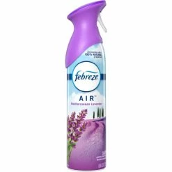 Febreze® AIR, Spring and Renewal, 8.8 oz Aerosol, 6 Cans/Case