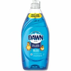 Dawn® Liquid Dish Detergent, Original Scent, 19.4 oz. Bottle, 10/Case