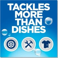 Dawn® Liquid Dish Detergent, Original Scent, 19.4 oz. Bottle, 10/Case -Cleaning Chemicals & Lubricants Shop PGC97305 03