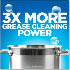 Dawn® Liquid Dish Detergent, Original Scent, 19.4 oz. Bottle, 10/Case -Cleaning Chemicals & Lubricants Shop PGC97305 04