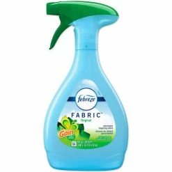 Febreze® Fabric Refresher/Odor Eliminator, Gain Original, 27 oz. Spray Bottle, 4 Bottles/Case
