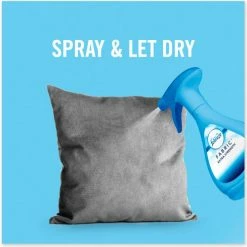 Febreze® Fabric Refresher/Odor Eliminator, Gain Original, 27 oz. Spray Bottle, 4 Bottles/Case -Cleaning Chemicals & Lubricants Shop PGC97588 06