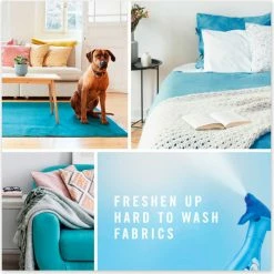 Febreze® Fabric Refresher/Odor Eliminator, Spring and Renewal, 27 oz. Spray Bottle -Cleaning Chemicals & Lubricants Shop PGC97589EA 03