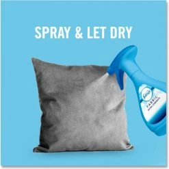Febreze® Fabric Refresher/Odor Eliminator, Spring and Renewal, 27 oz. Spray Bottle -Cleaning Chemicals & Lubricants Shop PGC97589EA 06