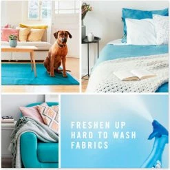 Febreze® Fabric Refresher/Odor Eliminator, Spring and Renewal, 27 oz. Spray Bottle, 4/Case -Cleaning Chemicals & Lubricants Shop PGC97589 03