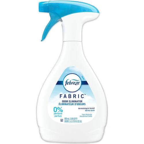 Febreze® Fabric Refresher/Odor Eliminator, Unscented, 27 oz. Spray Bottle 3 Febreze® Fabric Refresher/Odor Eliminator, Unscented, 27 oz. Spray Bottle