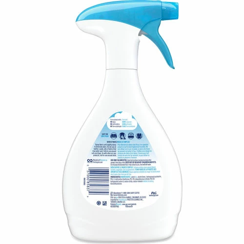 Febreze® Fabric Refresher/Odor Eliminator, Unscented, 27 oz. Spray Bottle 4 Febreze® Fabric Refresher/Odor Eliminator, Unscented, 27 oz. Spray Bottle - Image 2
