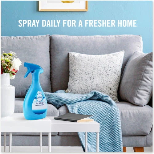Febreze® Fabric Refresher/Odor Eliminator, Unscented, 27 oz. Spray Bottle 7 Febreze® Fabric Refresher/Odor Eliminator, Unscented, 27 oz. Spray Bottle - Image 5