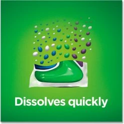 Cascade® Fresh Scent ActionPacs, 34.5 oz. Tub, 62 Packets/Tub, 3 Tubs -Cleaning Chemicals & Lubricants Shop PGC97726 05