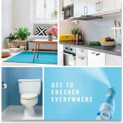 Febreze® AIR, Spring and Renewal, 8.8 oz. Aerosol, 6/Case -Cleaning Chemicals & Lubricants Shop PGC97805 05