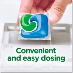 Cascade® Fresh Scent ActionPacs, 22.5 oz. Tub, 43 Packets/Tub -Cleaning Chemicals & Lubricants Shop PGC98208PK 04