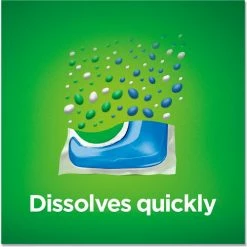 Cascade® Fresh Scent ActionPacs, 22.5 oz. Tub, 43 Packets/Tub -Cleaning Chemicals & Lubricants Shop PGC98208PK 05