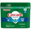 Cascade® Fresh Scent ActionPacs, 22.5 oz. Tub, 43 Packets/Tub, 6 Tubs