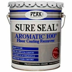Sure Seal Aromatic 100 Solvent 5 Gallon Pail 1/Case - CP-A100