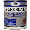 Sure Seal Sure Strip Concrete Coating Remover, Gallon Jug - CP-SS1205-1 - Pkg Qty 4 -Cleaning Chemicals & Lubricants Shop PK6 CP SS1205 1