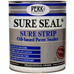 Sure Seal Sure Strip Concrete Coating Remover, Gallon Jug - CP-SS1205-1 - Pkg Qty 4