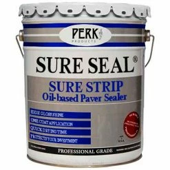 Sure Seal Sure Strip Concrete Coating Remover, 5 Gallon Pail 1/Case - CP-SS1205