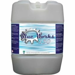 Satellite Industries Blue Works 150 Liquid Deodorizer, Fresh & Clean - 9241-817-005