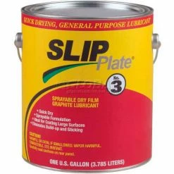 Slip Plate 33215 - SLIP Plate® #3, 1 Gallon Can (Pack of 4)