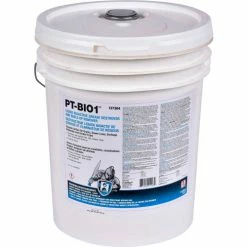 Hercules PT-BIO1™ Bioactive Grease Destroyer & Build Up Remover, 5 Gallon Pail - 137304