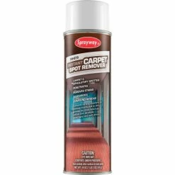 Sprayway® Instant Carpet Spot Remover, 20 oz. Aerosol Can - SW879 - Pkg Qty 12