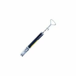 RollerLite 15" Metal Brush Spinner, Black, 12/Case - BS-4532