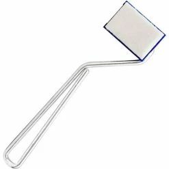 RollerLite 2-1/4" Flocked Material Paint Pad Assembly, White, 12/Case - ER-225