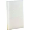 RollerLite 5" Flocked Material Paint Pad Refill, White, 12/Case - ER-500R -Cleaning Chemicals & Lubricants Shop QTM ER 500R