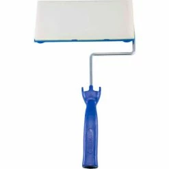 RollerLite 7" Flocked Material Paint Pad Assembly, White, 12/Case - ER-700