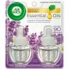 Air Wick® Scented Oil Refill, Lavender and Chamo mile, 0.67 oz., 2/Pack -Cleaning Chemicals & Lubricants Shop RAC78473PK 01