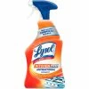 LYSOL® Brand Kitchen Pro Antibacterial Cleaner Degreaser, 22 oz. Spray Bottle -Cleaning Chemicals & Lubricants Shop RAC79556EA 01