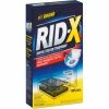 Rid-X Septic System Treatment Concentrated Powder, 9.8 oz. Box, 12 Boxes/Carton 2 Rid-X Septic System Treatment Concentrated Powder, 9.8 oz. Box, 12 Boxes/Carton -Cleaning Chemicals & Lubricants Shop RAC80306 01
