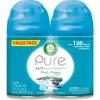 Air Wick® Freshmatic Ultra Spray Refill, Fresh Waters, Aerosol, 5.89 oz., 2/Pack 3 Packs/Case -Cleaning Chemicals & Lubricants Shop RAC82093CT 01