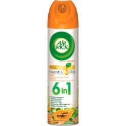 Air Wick® Aerosol Air Freshener, 8 oz. Can, Hawaii Exotic Papaya/Hibiscus Flower, 12/Case