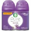 Air Wick® Freshmatic Ultra Spray Refill, Lavender/Chamomile, 5.89oz Aerosol, 2/Pack, 3 Packs/CS