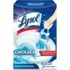 Lysol Click Gel Automatic Toilet Bowl Cleaner, Ocean Fresh, 6/Box, 4 Boxes/Case -Cleaning Chemicals & Lubricants Shop RAC89059CT 01