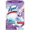 Lysol Click Gel Automatic Toilet Bowl Cleaner, Lavender Fields, 6/Box, 4 Boxes/Case 1 Lysol Click Gel Automatic Toilet Bowl Cleaner, Lavender Fields, 6/Box, 4 Boxes/Case -Cleaning Chemicals & Lubricants Shop RAC89060CT 01