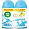 Air Wick® Freshmatic Ultra Spray Refill, Fresh Linen, Aerosol, 5.89 oz., 2/Pack, 3 Packs/Case -Cleaning Chemicals & Lubricants Shop RAC93045 01