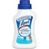 Lysol Laundry Sanitizer, Liquid, Crisp Linen, 41 oz. Bottle, 6 Bottles/Case -Cleaning Chemicals & Lubricants Shop RAC95871 01