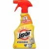 EASY-OFF® Kitchen Degreaser, Lemon Scent, 16 oz. Spray Bottle, 6 Bottles/Case