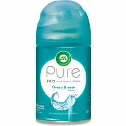 Air Wick® Freshmatic Ultra Automatic Pure Refill, Ocean Breeze, 5.89 oz. Aerosol