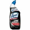 Lysol Disinfectant Toilet Bowl Cleaner w/Lime/Rust Remover, Wintergreen, 24 oz. Bottle -Cleaning Chemicals & Lubricants Shop RAC98013EA 01