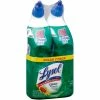 Lysol Clean and Fresh Toilet Bowl Cleaner Cling Gel, 24 oz. Bottles, 2 Bottles/Pack, 4 Packs/Case