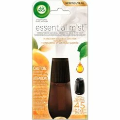 Air Wick® Essential Mist Refill, Mandarin Orange, 0.67 oz., 6/Case