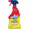 RESOLVE® Urine Destroyer, 32 oz. Spray Bottle, Citrus, 6/Case 1 RESOLVE® Urine Destroyer, 32 oz. Spray Bottle, Citrus, 6/Case -Cleaning Chemicals & Lubricants Shop RAC99487 01