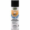 Zep Orange Gel Degreaser, 15 oz. Aerosol Can, 12 Cans/Case -Cleaning Chemicals & Lubricants Shop RE7 000101