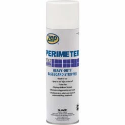Zep Perimeter Baseboard Stripper, 18 oz. Aerosol, 12 Cans/Case