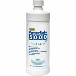 Zep PowerSolv 5000 NA™ Solvent Degreaser, 22 oz. Bottle, 12 Bottles/Case