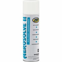 Zep Aerosolve II Aerosol Solvent Degreaser, 20 oz. Aerosol Can, 12 Cans/Case