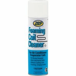 Zep Foaming Coil Cleaner, 20 oz. Aerosol, 12 Cans Per Case